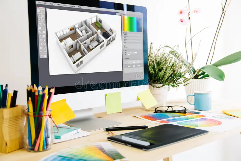 Graphic Design Studio